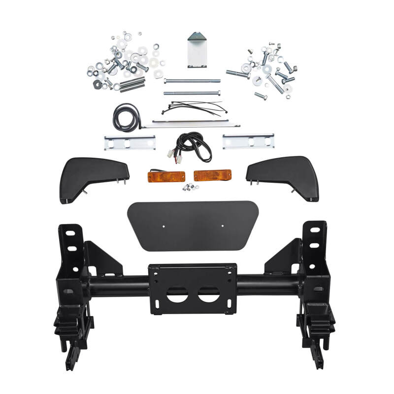 ARB Bumper/Fitting Kit Bundle 3413050 Secondary image