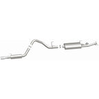 MagnaFlow Sys C/B 01-03 Toyota Sequoia 4.7L V exhaust system