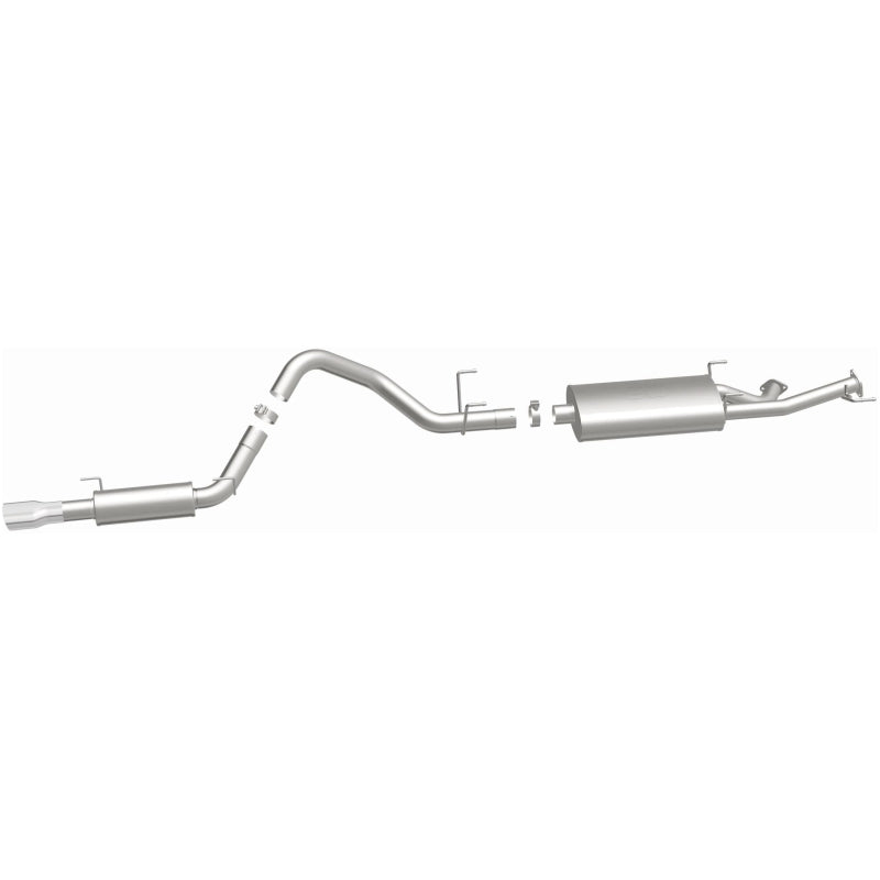MagnaFlow Sys C/B 01-03 Toyota Sequoia 4.7L V exhaust system