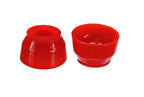 Energy Suspension Ball Joint Boot - Red pair for offroad use
