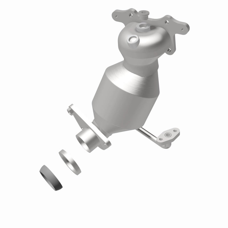 Magnaflow Conv DF 11-14 CR-Z 1.5L Manifold with components