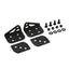 ARB Base Rack Under-Rack Light Bar Mount brackets and hardware