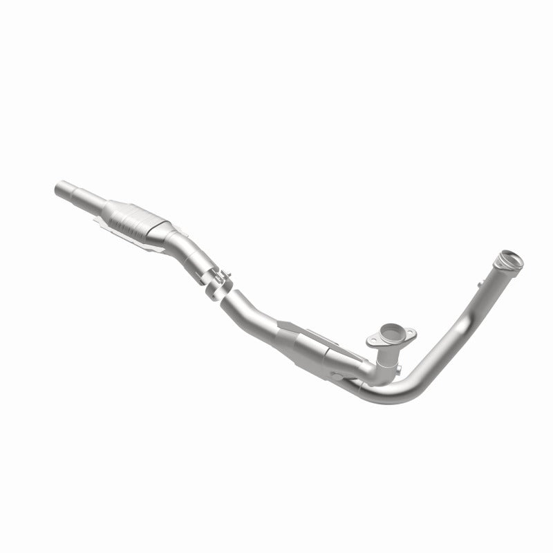 MagnaFlow Conv DF 95 Ford Bronco 5.8L direct-fit catalytic converter for off road parts upgrades.