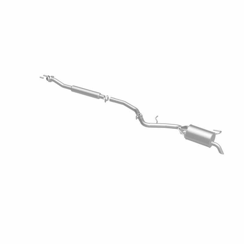 MagnaFlow BRE Exhaust Kit 10-17 Subaru Outback 2.5L exhaust system for performance offroad upgrades.
