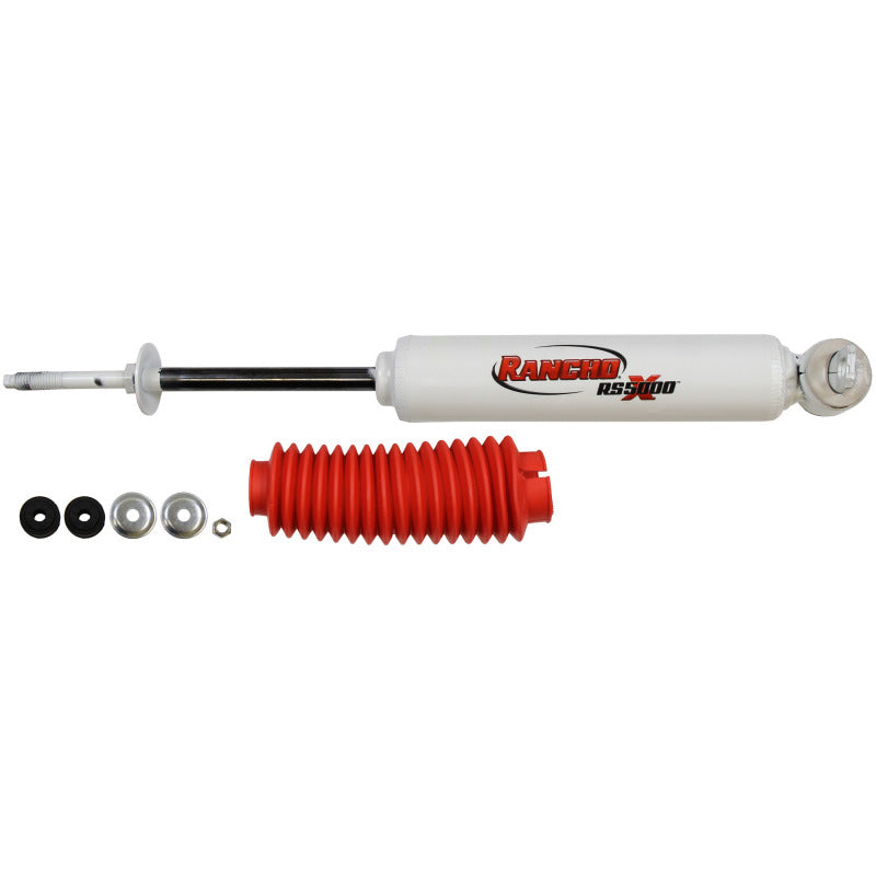 Rancho 84-95 Toyota Pickup Front RS5000X Shock with accessories Main image