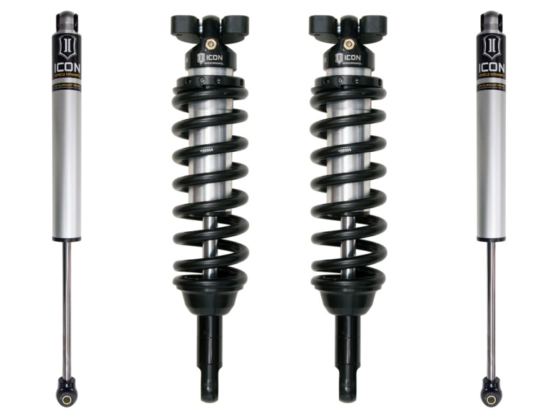 ICON 2015+ Chevrolet Colorado 1.75-3in Stage 1 Suspension System Main image
