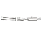 MagnaFlow SS C/B 87-91 BMW 352i/87-90 325IS/88-91 325IX/87-93 325 Single Rear Exit exhaust system