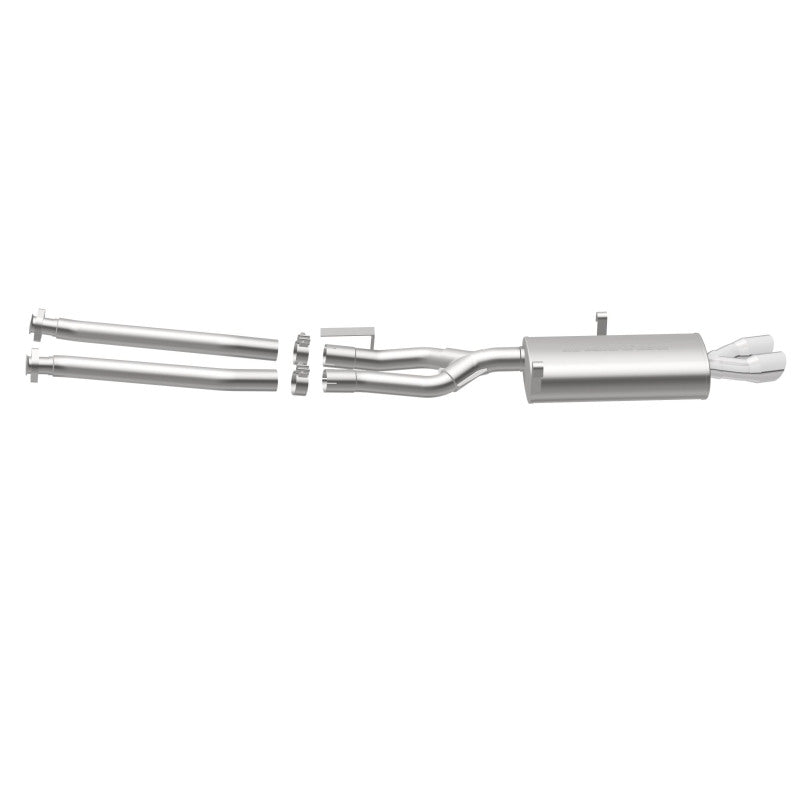 MagnaFlow SS C/B 87-91 BMW 352i/87-90 325IS/88-91 325IX/87-93 325 Single Rear Exit exhaust system