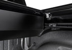 Retrax 17-18 Super Duty F-250-450 Long Bed RetraxPRO MX bed cover interior view, showcasing durable design and functionality.