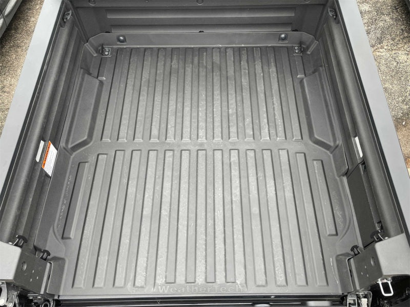 WeatherTech 17-25 Honda Ridgeline ImpactLiner - Black Secondary image