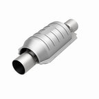 MagnaFlow Conv Univ 2.25 Single O2 FED for offroad performance upgrades