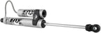 Fox 2.0 Performance Series 10.1in. Smooth Body R/R Shock Aluminum / Std Travel / Eyelet Ends - Black for offroad performance upgrades.
