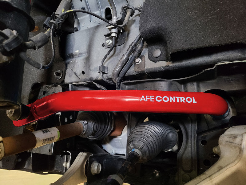 aFe Control 20-22 Ford Explorer ST 3.0L V6 (tt) Sway Bar - Front Bar Secondary image