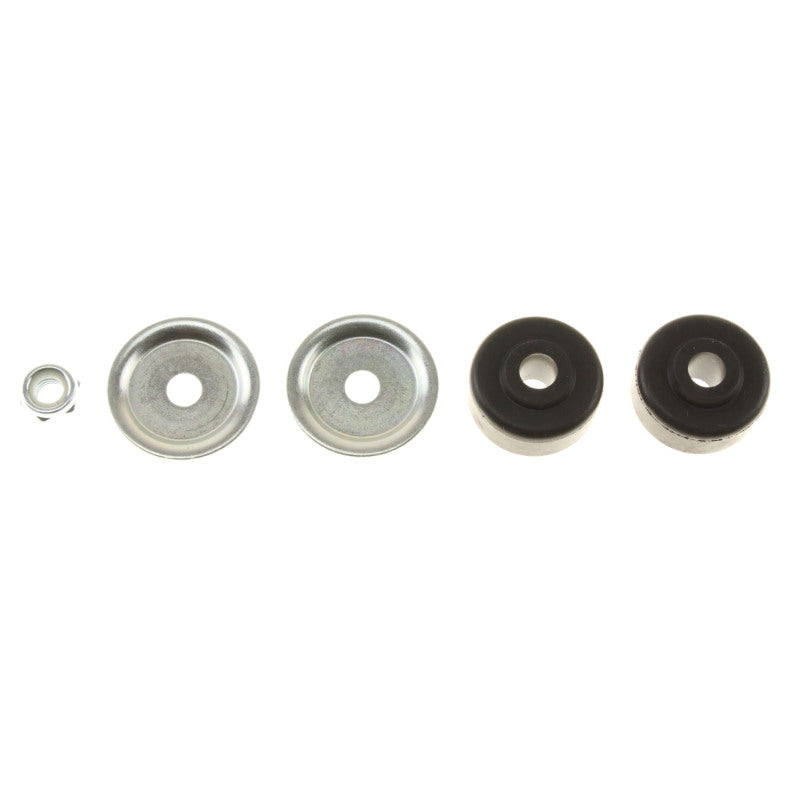 Bilstein Drag Series 94-04 Ford Mustang Rear 46mm Monotube Shock Absorber components for performance upgrades