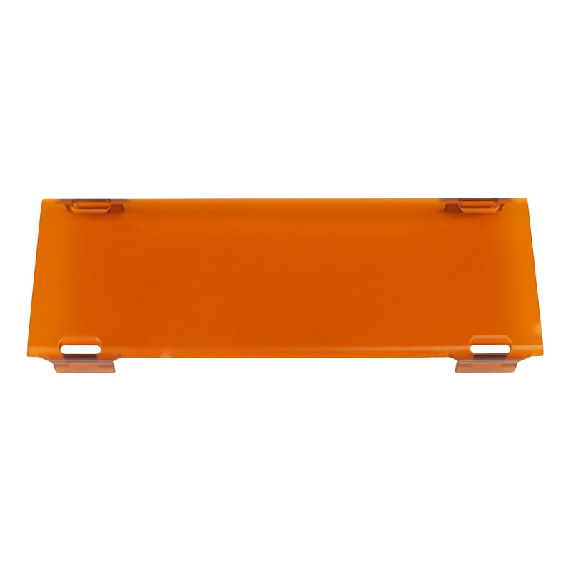 Rigid Industries Light Cover for E/RDS Amber PRO - 10in. - durable polycarbonate for offroad lighting Main image