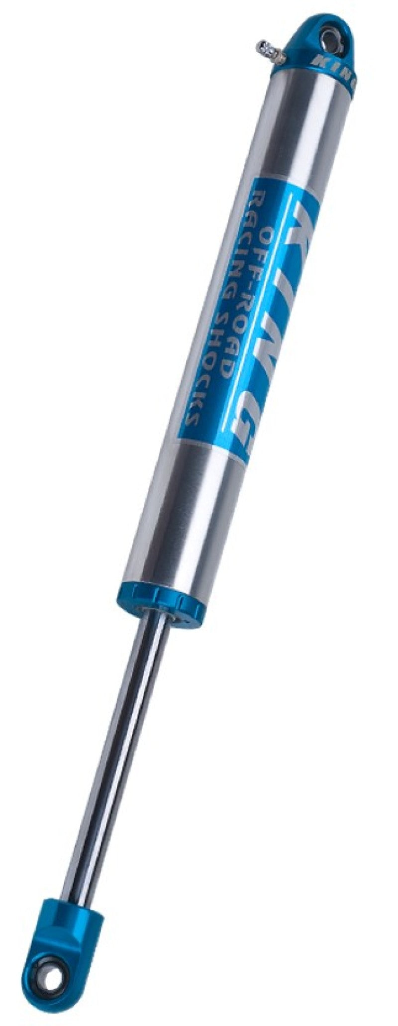 King Shocks Standard 2.0 Compact Shock Loop-Loop 22.66 Ext 2.0 Steering Stablizer for off-road performance upgrades