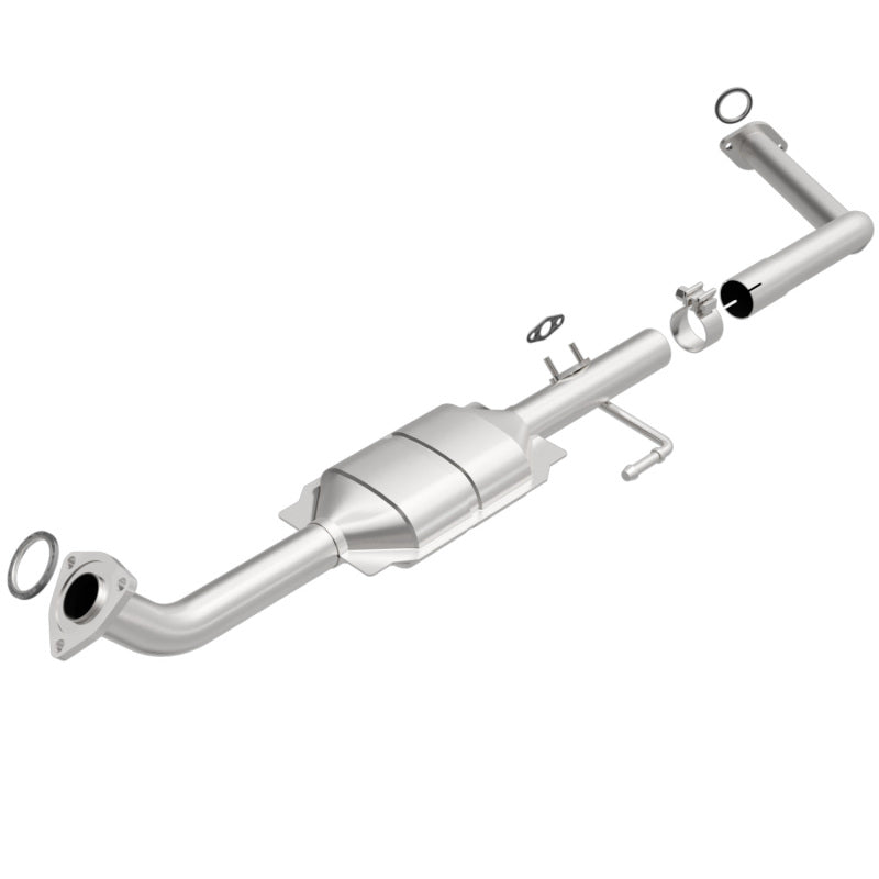 MagnaFlow Direct Fit Catalytic Converter 01-04 Toyota Sequoia 4.7L D/S Secondary image