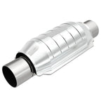 MagnaFlow Conv Univ 2.5 universal catalytic converter for offroad trucks