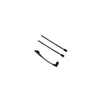 Bilstein B6 15-17 Volkswagen Golf R / GTI Rear Twintube Shock Absorber (DampTronic) parts and accessories