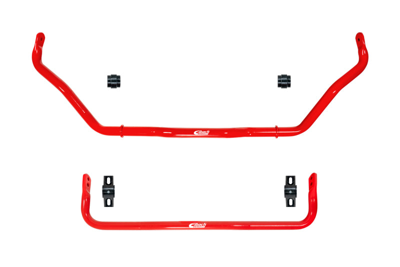 Eibach 32mm Front & 25mm Rear Anti-Roll Kit 17-18 Honda Civic Type R suspension performance parts Main image