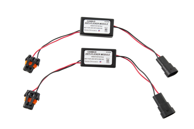 Diode Dynamics H11 Anti-Flicker Module (Pair) Secondary image