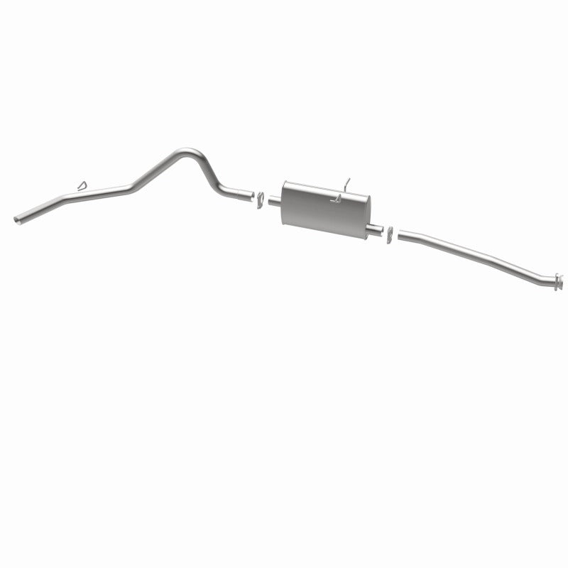 MagnaFlow BRE Exhaust Kit 01-03 Ford Ranger for offroad performance upgrades.