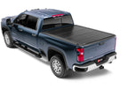 BAK 2020 Chevy Silverado 2500/3500 HD 6ft 9in Bed BAKFlip G2 on a blue truck