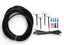 AMP Research PowerStep LED Light Kit wiring harness and parts