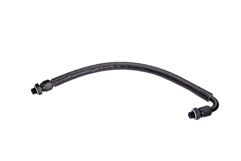 Fleece Performance 19-24 Dodge 2500/3500 Cummins 6.7L Turbocharger Oil Feed Line Secondary image