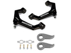 Cognito 20-24 Chevy/GMC Silverado/Sierra 2500/3500 HD 2WD/4WD 3in Standard Leveling Kit components and parts.
