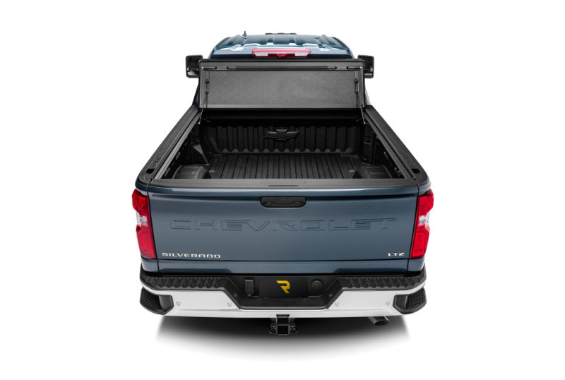 BAK 2020 Chevy Silverado 2500/3500 HD 8ft Bed BAKFlip G2 truck bed cover