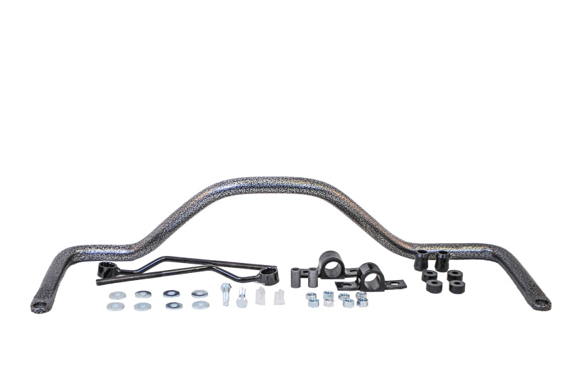 Hellwig 99-07 Ford F-350 Super Duty Solid Heat Treated Chromoly 1-5/16in Big Wig Rear Sway Bar and installation hardware