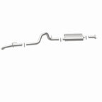 MagnaFlow BRE Exhaust Kit 96-01 Jeep Cherokee parts and components