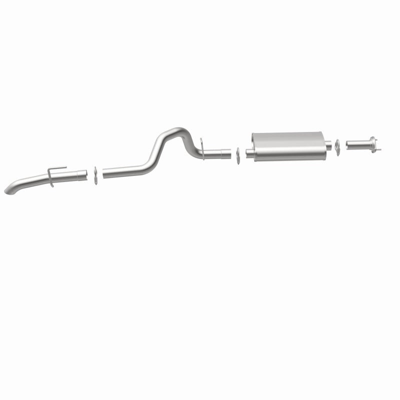 MagnaFlow BRE Exhaust Kit 96-01 Jeep Cherokee parts and components