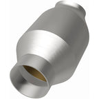 MagnaFlow Conv Univ 2.25inch C/A Met. Universal catalytic converter for off road parts.