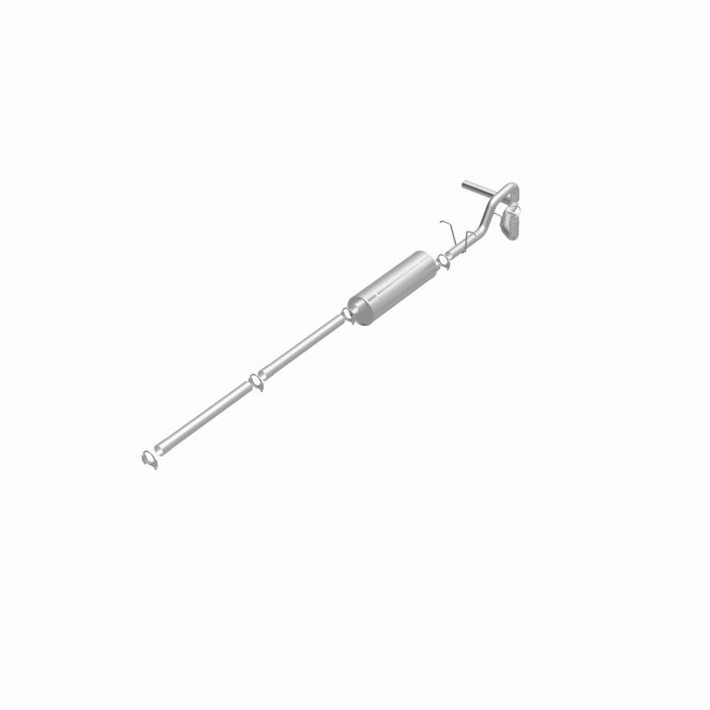 MagnaFlow BRE Exhaust Kit 87-95 Ford F-150 for offroad performance upgrades