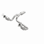 MagnaFlow Converter Direct Fit 2015 GMC Yukon XL V8 6.2L exhaust component for offroad performance upgrades.