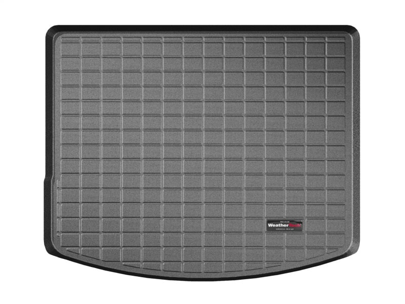 WeatherTech 13+ Ford Escape Cargo Liners - Black for trunk protection