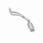 MagnaFlow Conv DF 96-97 Lexus LX450 4.5L / 95-97 Toyota Land Cruiser 4.5L Front catalytic converter for off road parts.