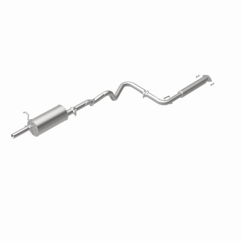 MagnaFlow BRE Exhaust Kit 05-11 Cobalt HHR G5 Pursuit, quality exhaust parts for performance upgrades.
