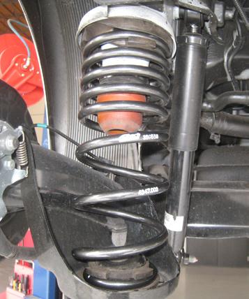 Eibach Pro-Kit for 12 Hyundai Veloster 1.6L 4cyl suspension components