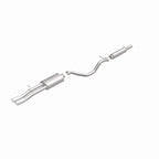 MagnaFlow Sys C/B Jetta Iv All Models stainless exhaust system for Volkswagen Jetta 1999-2003