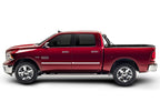 BAK 02-18 Ram 1500 (19-20 Classic Only) / 03-20 Ram 2500/3500 6ft 4in Bed (w/o Ram Box) BAKFlip F1 side view