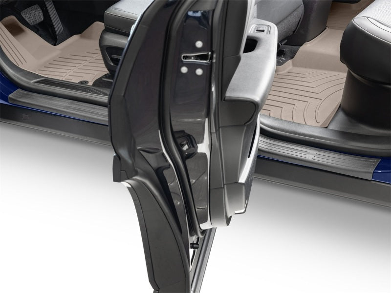 WeatherTech 23-26 Lexus RX Door Sill SillProtector - Black Secondary image