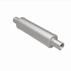 MagnaFlow Muffler Mag SS 14X4X4 2X2 C/C for offroad parts