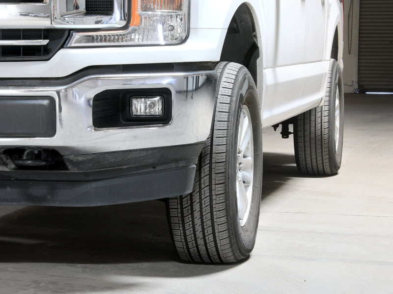 aFe CONTROL Wheel Spacers Ford F-150 21-25 6x135mm CB 87.1mm 1-1/2 IN Thickness Secondary image
