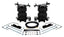 Air Lift LoadLifter 5000 Ultimate air spring kit w/internal jounce bumper 2020 Ford F-250 F-350 4WD components