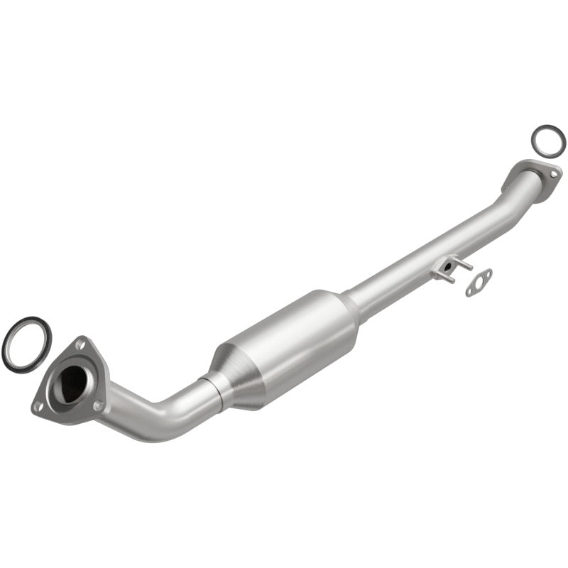 MagnaFlow Direct Fit Catalytic Converter OEM 2001-2004 Toyota Sequoia Underbody Secondary image