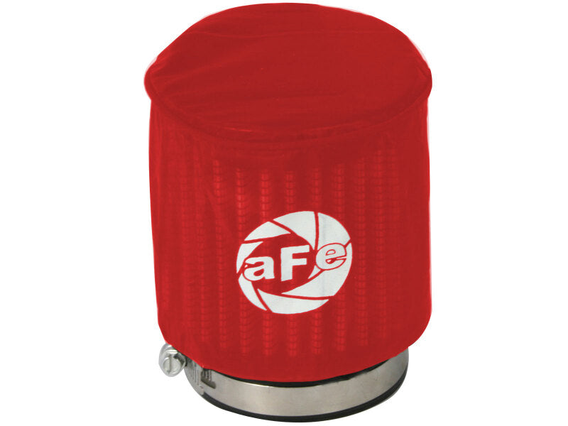 aFe MagnumSHIELD Pre-Filters P/F 18-09001 (Red) Secondary image