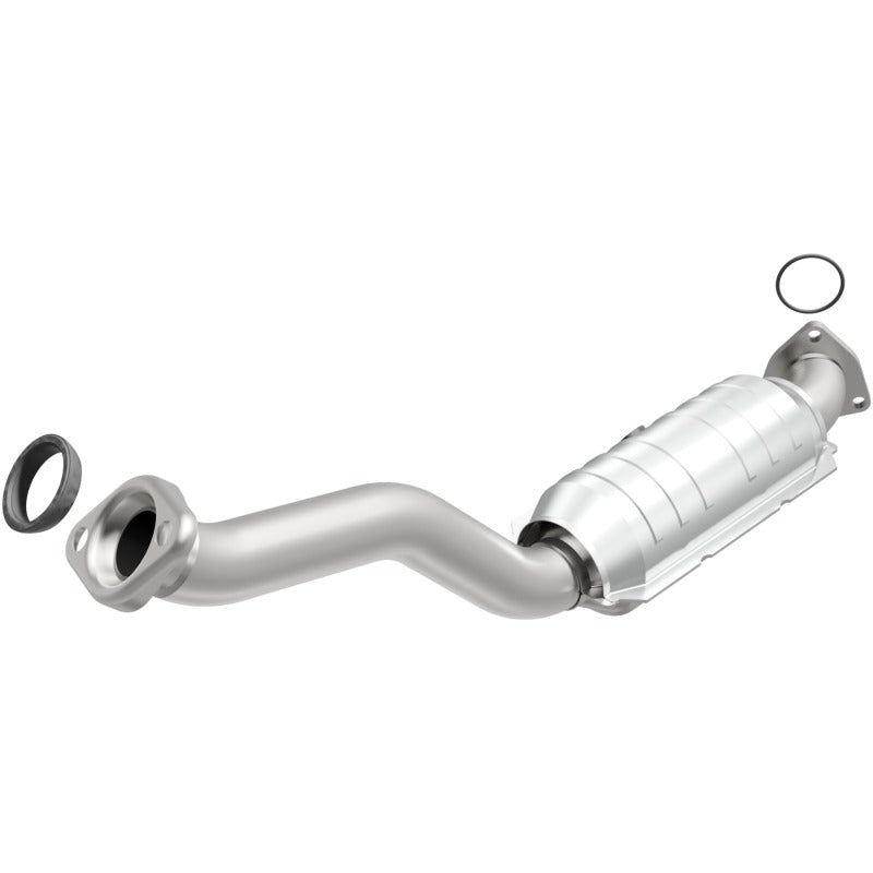 MagnaFlow Direct Fit Catalytic Converter 07-08 Honda Fit 1.5L M/T Secondary image